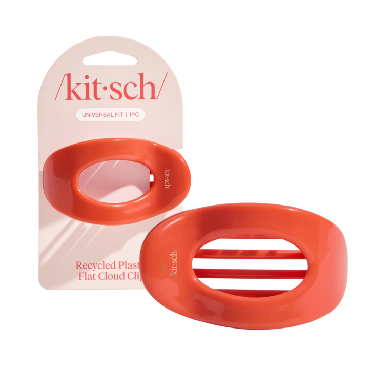 Recycled Plastic Flat Cloud Clip - Medium