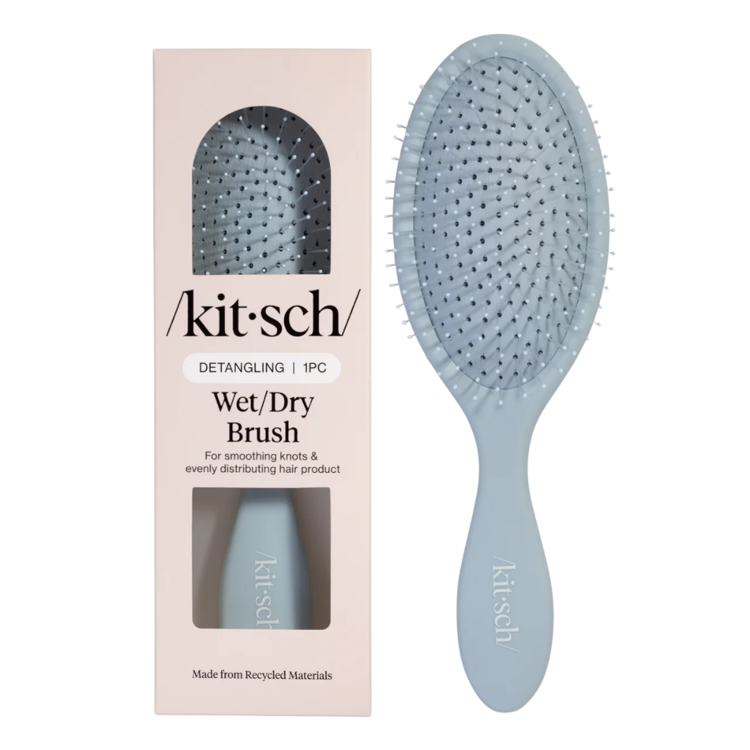 Recycled Plastic Wet/Dry Brush