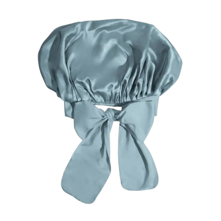 Adjustable Oversized Satin Bonnet