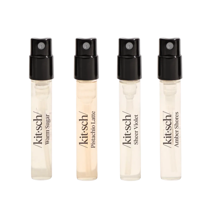 Hair Perfume Discovery Set