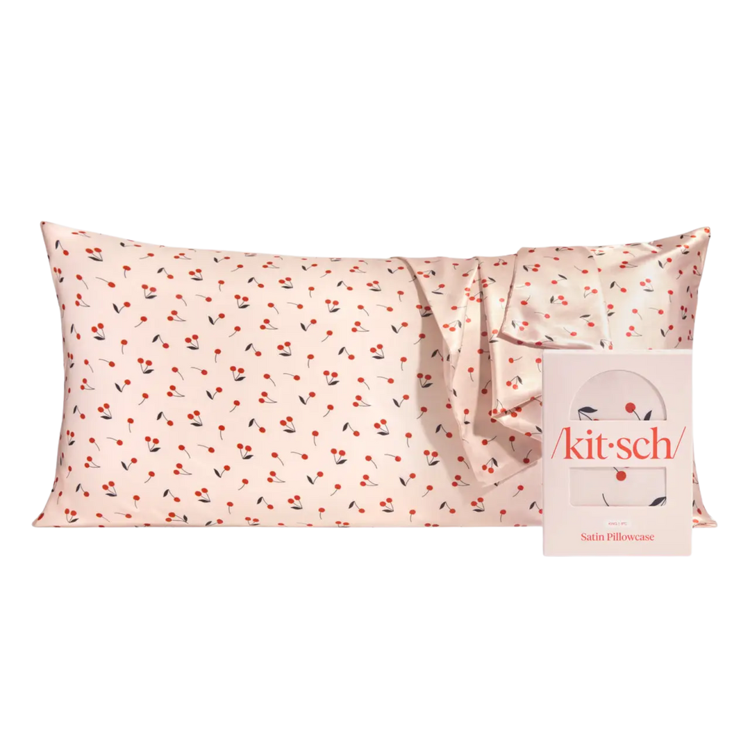 King Satin Pillowcase