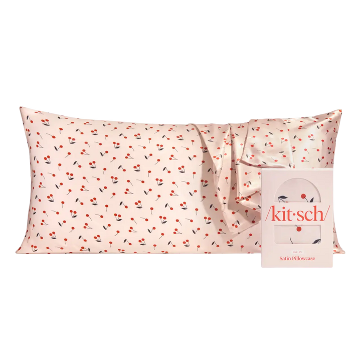 King Satin Pillowcase