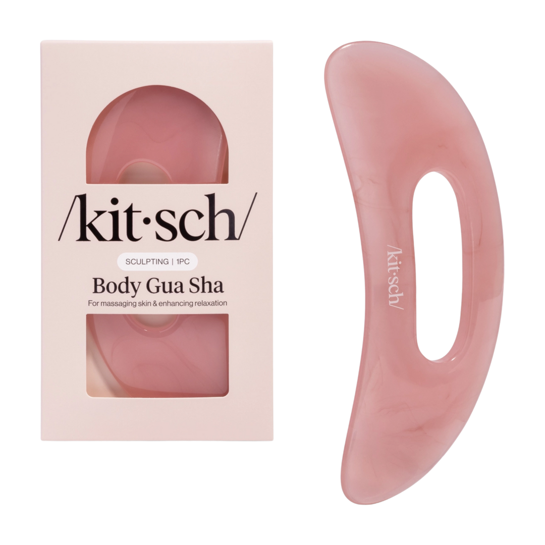 Body Gua Sha - Terracotta