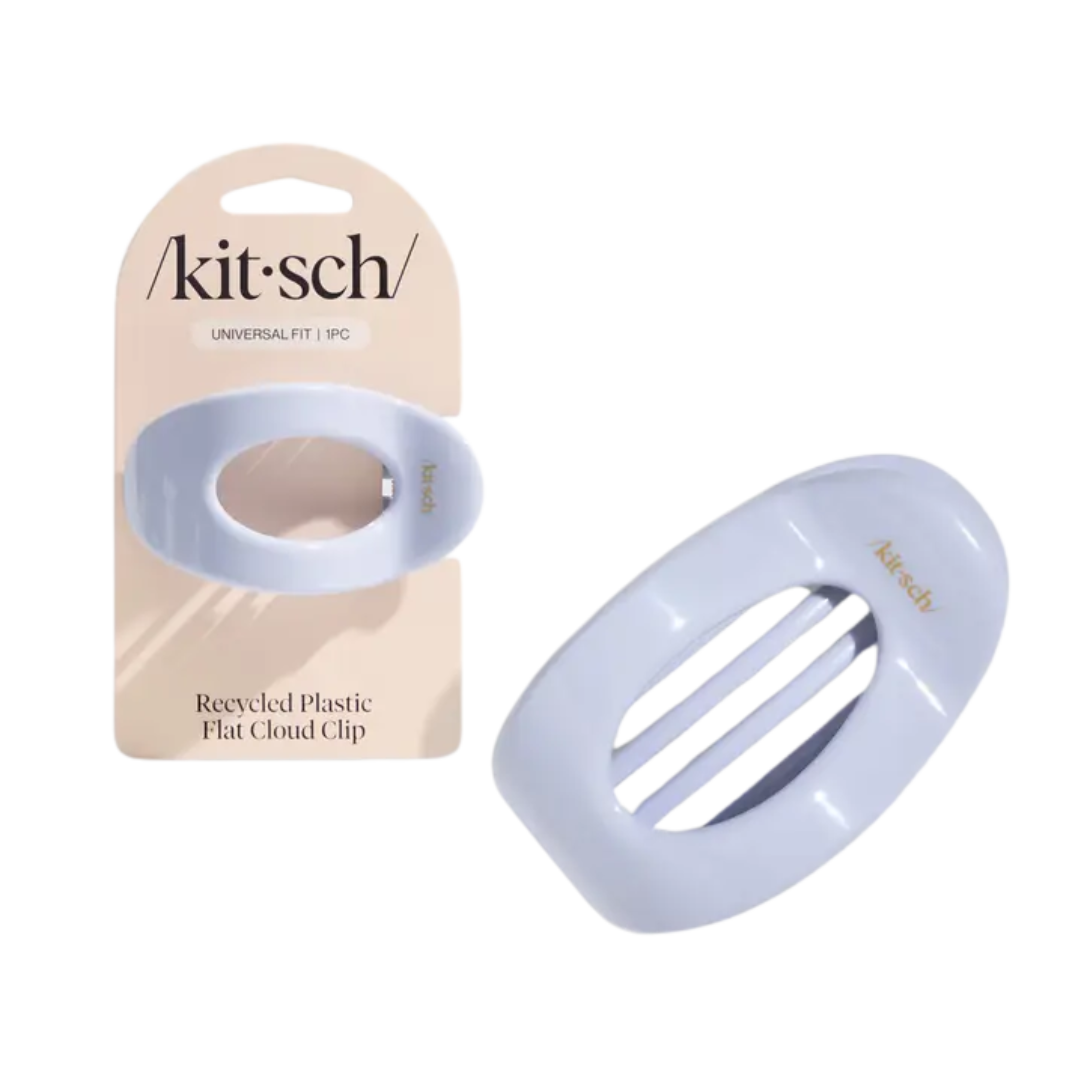 Recycled Plastic Flat Cloud Clip - Medium