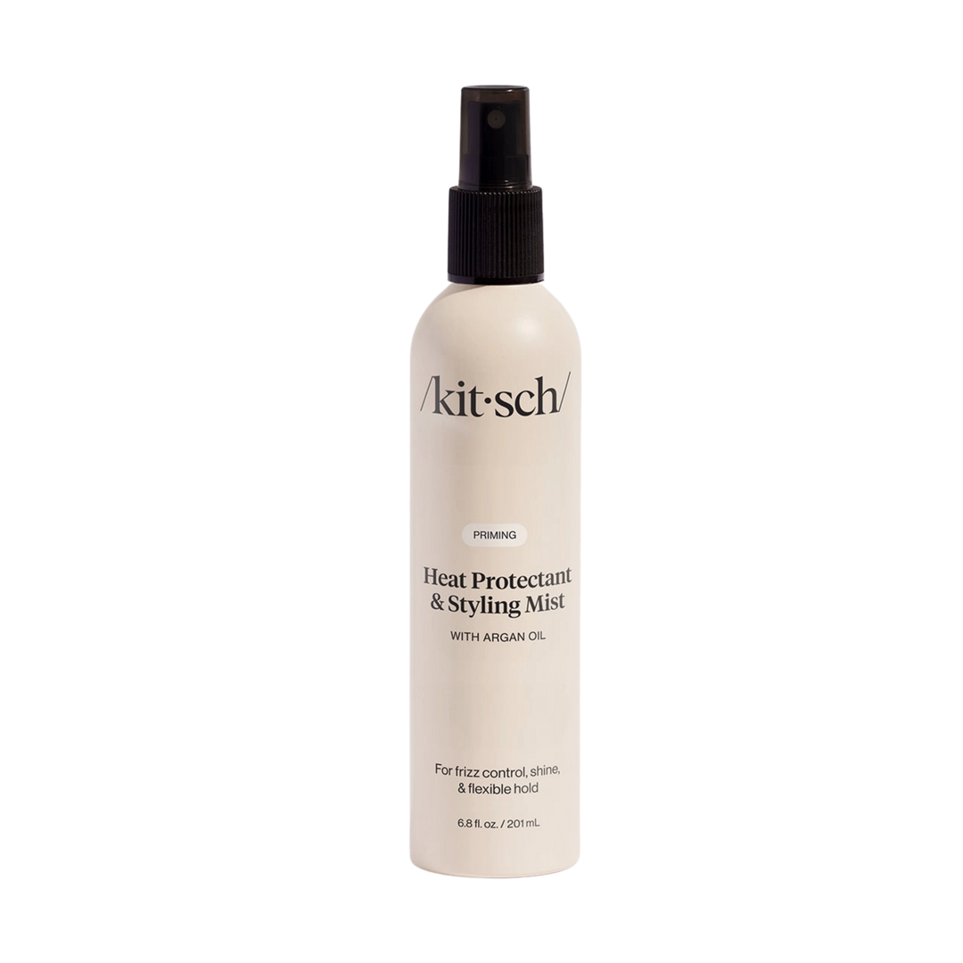 Priming Argan Oil Heat Protectant & Styling Mist