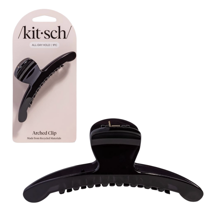 Recycled Plastic Large Arched Clip