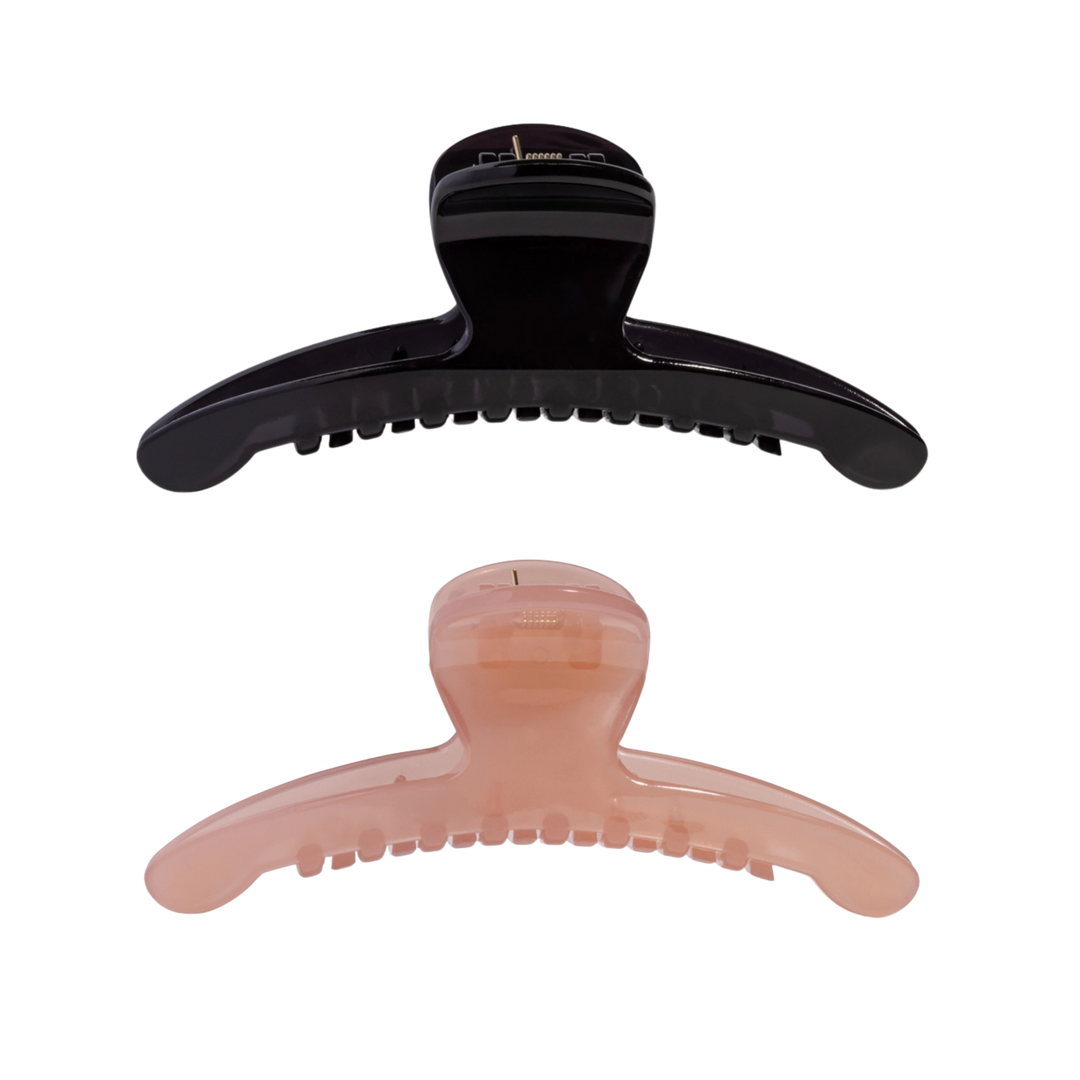Recycled Plastic Large Arched Clip