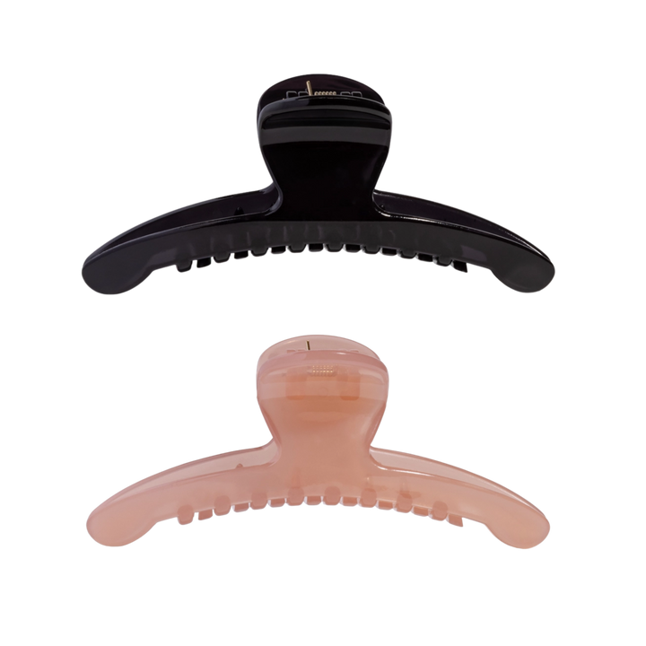 Recycled Plastic Large Arched Clip