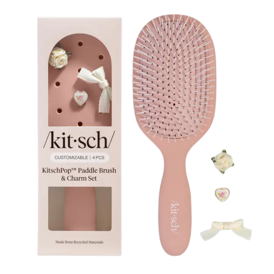 Kitschpop™️ Paddle Brush
