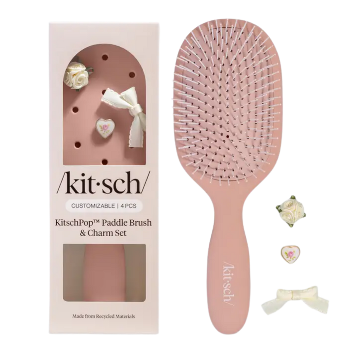 Kitschpop™️ Paddle Brush