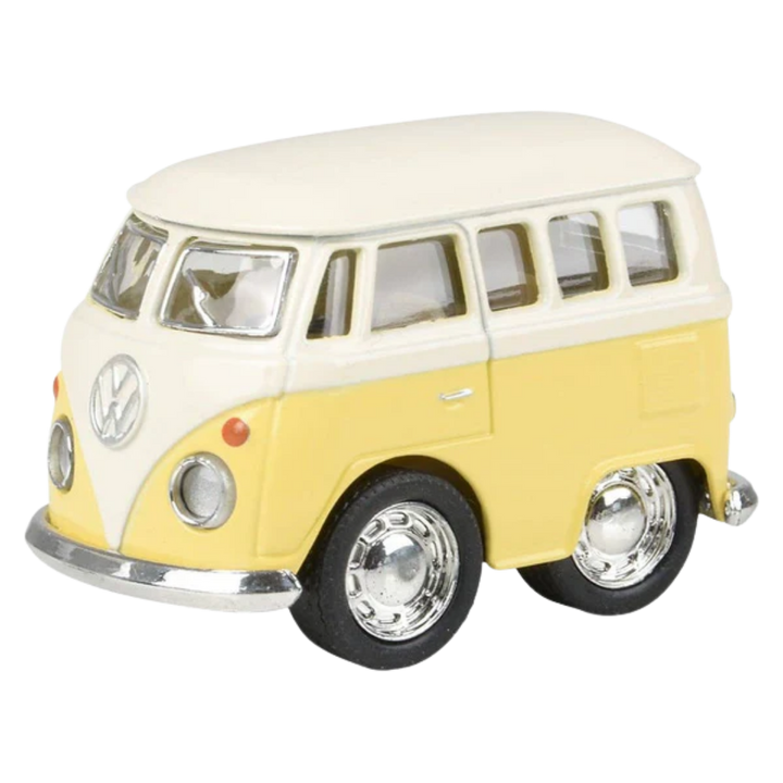 Volkswagen Mini Bus Toy (Pastel)