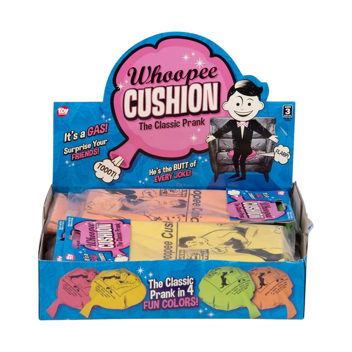 8" Whoopee Cushion