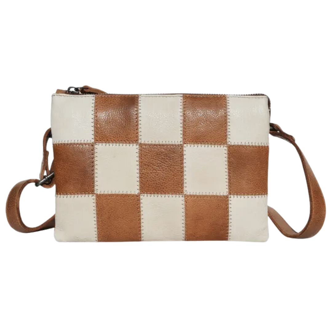 Sadie Handcrafted Leather Crossbody Bags