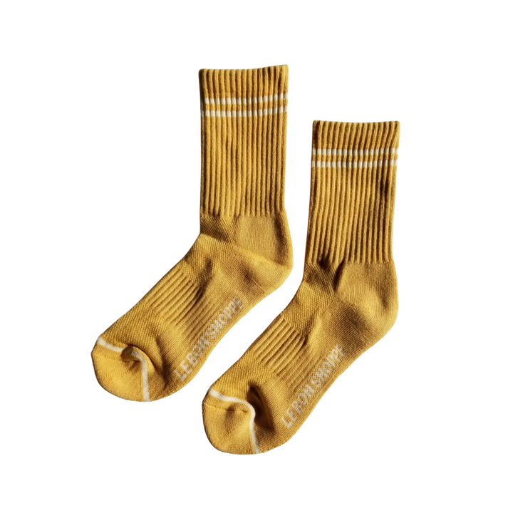 Boyfriend Socks