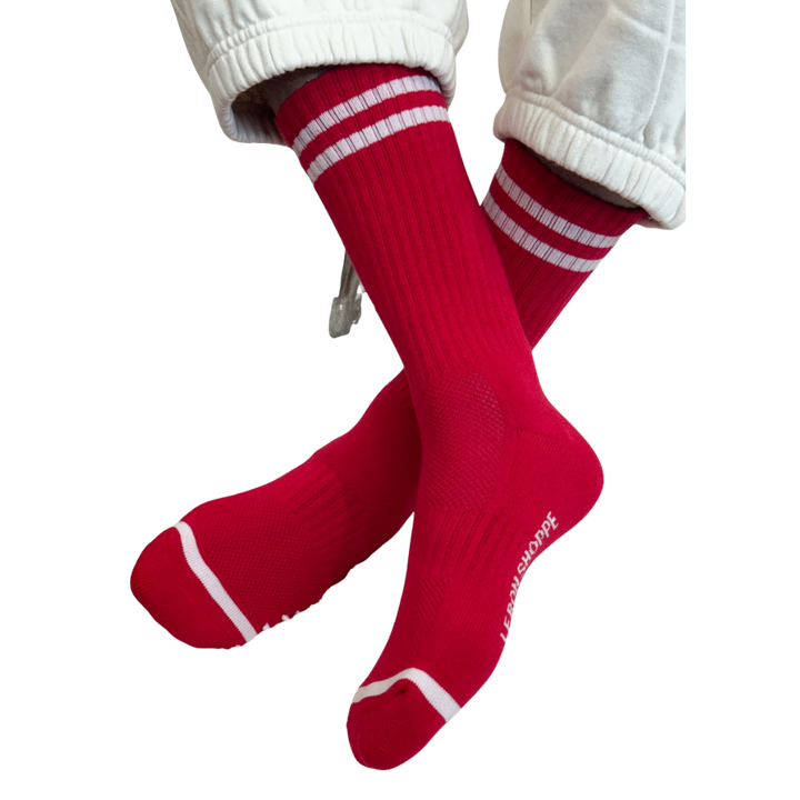 Extended Boyfriend Socks