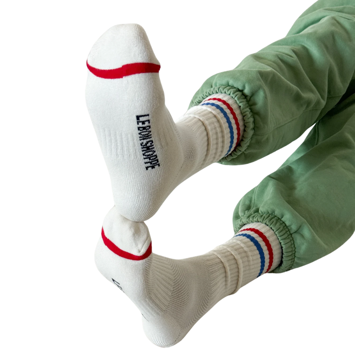 Extended Boyfriend Socks