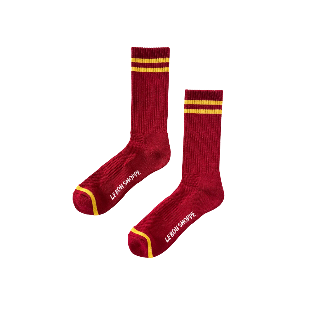 Extended Boyfriend Socks
