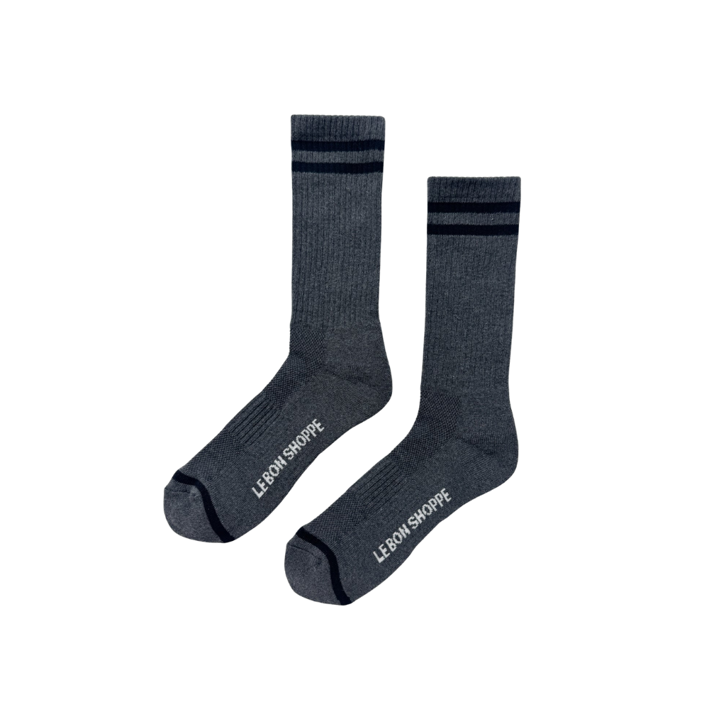Extended Boyfriend Socks