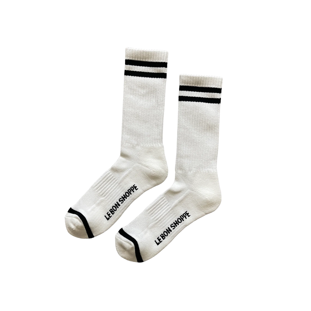 Extended Boyfriend Socks
