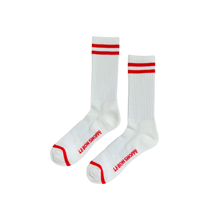 Extended Boyfriend Socks
