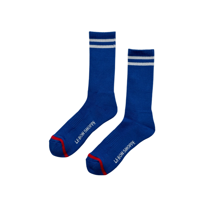 Extended Boyfriend Socks