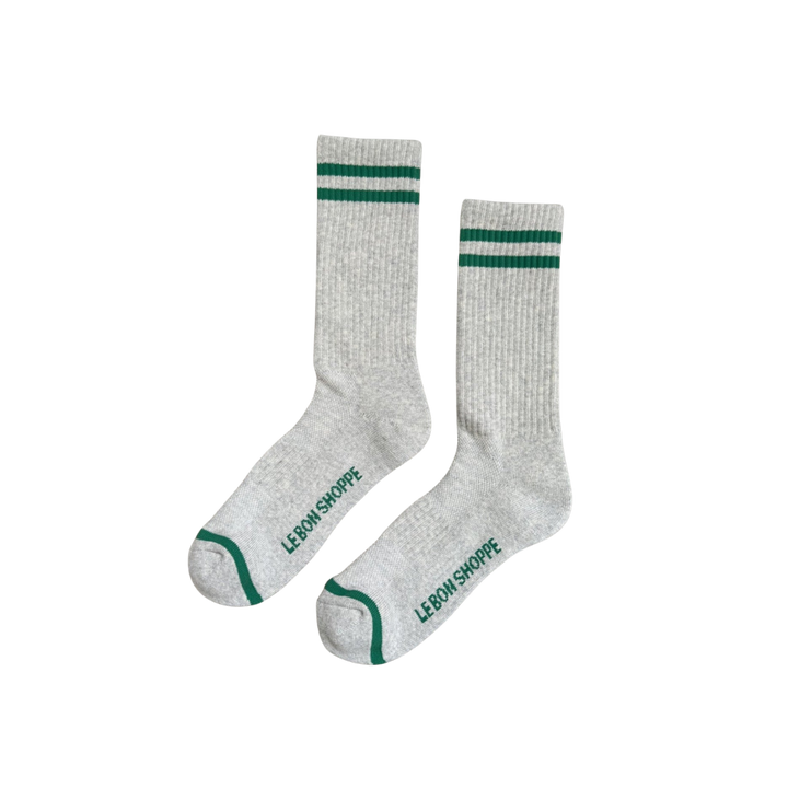 Extended Boyfriend Socks