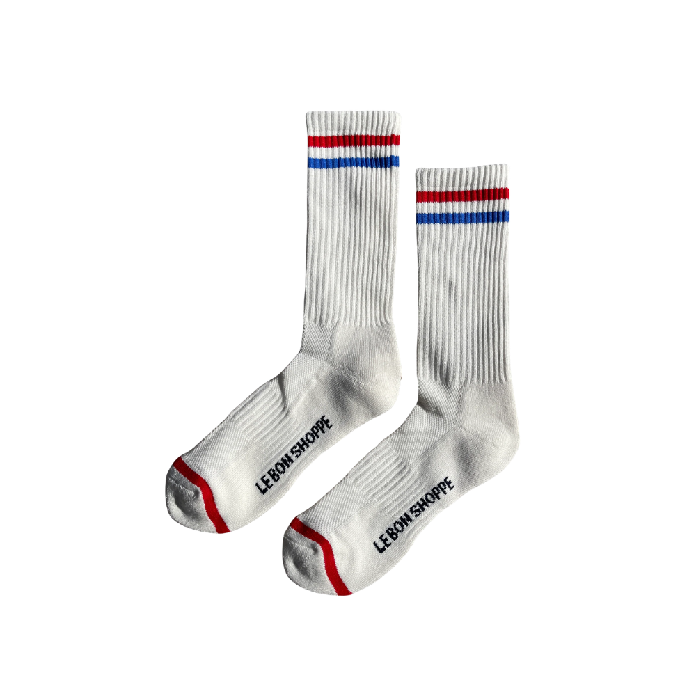 Extended Boyfriend Socks