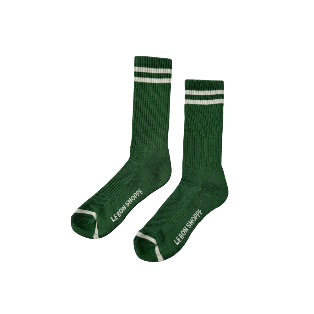 Extended Boyfriend Socks