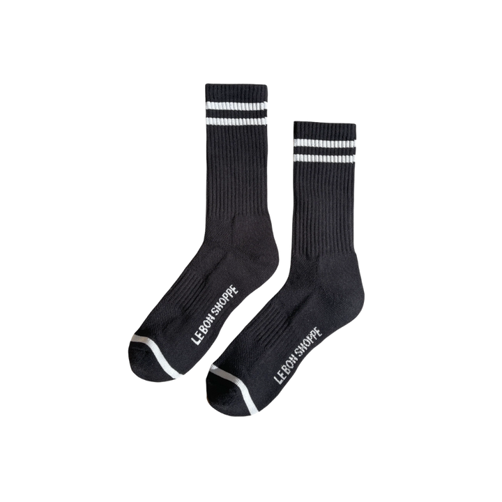 Extended Boyfriend Socks