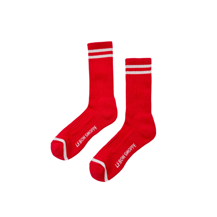 Extended Boyfriend Socks