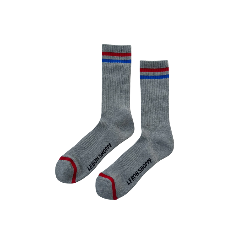 Extended Boyfriend Socks