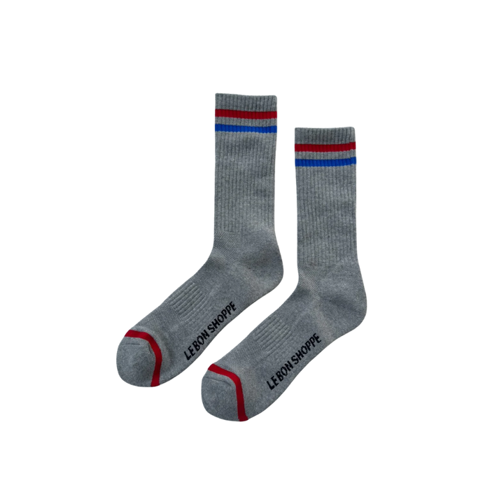 Extended Boyfriend Socks