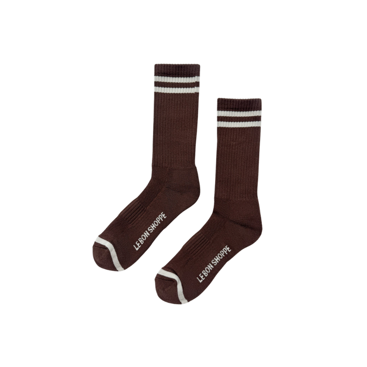 Extended Boyfriend Socks