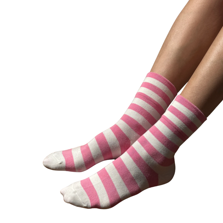 Wide Wally Socks