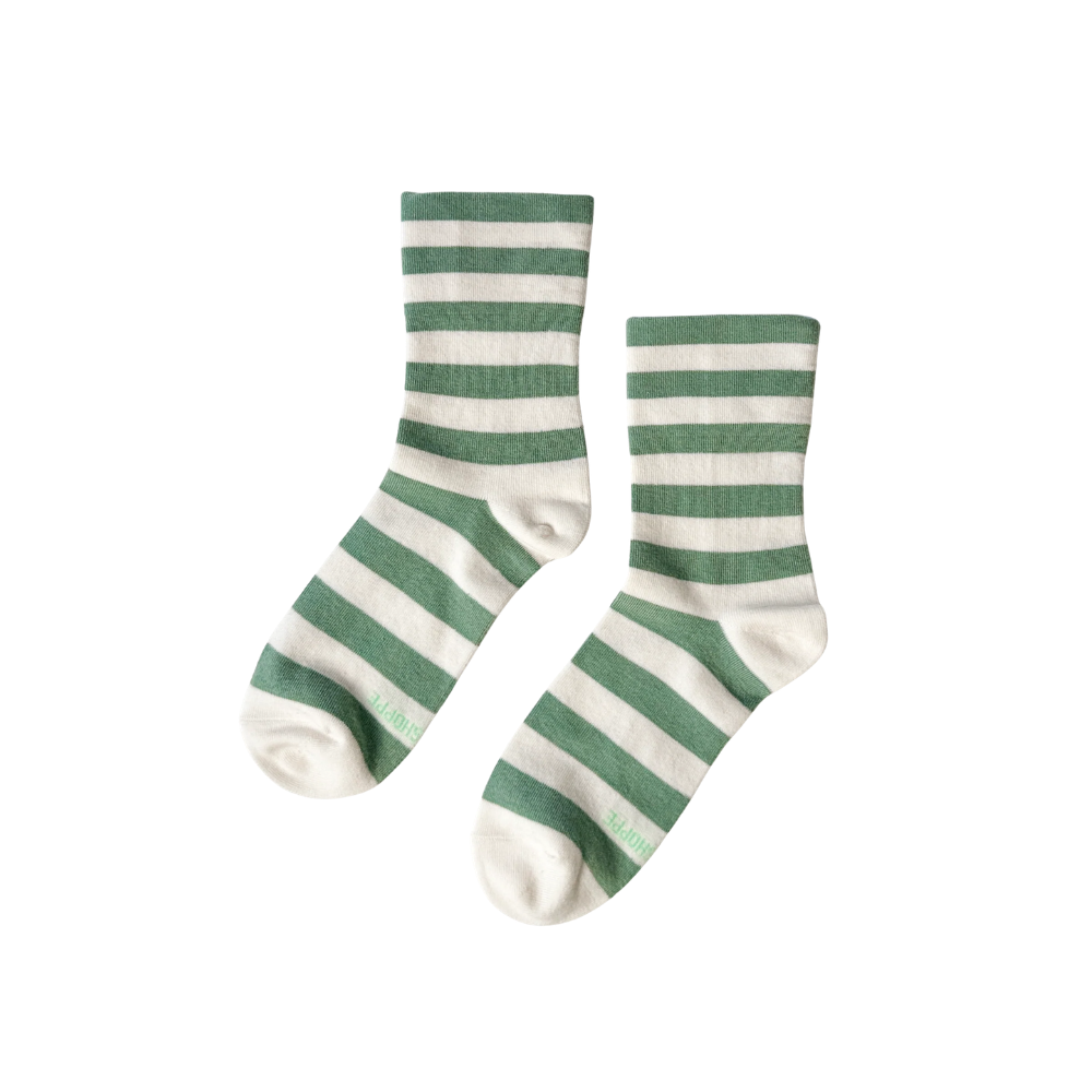 Wide Wally Socks