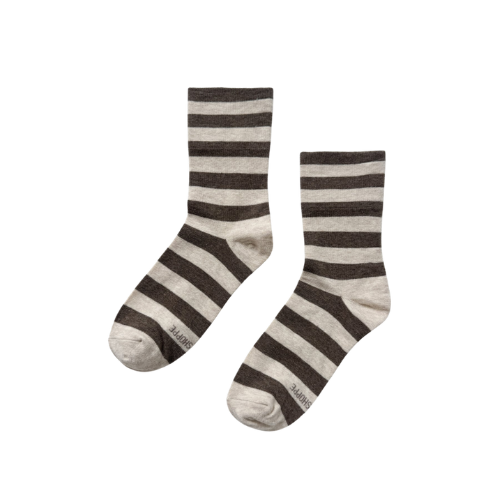 Wide Wally Socks