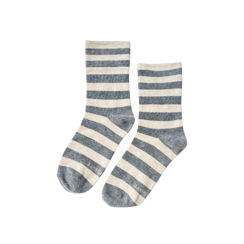 Wide Wally Socks