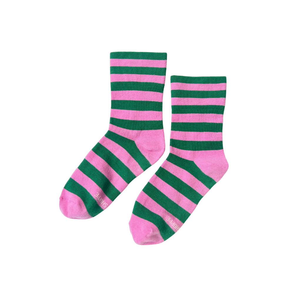 Wide Wally Socks