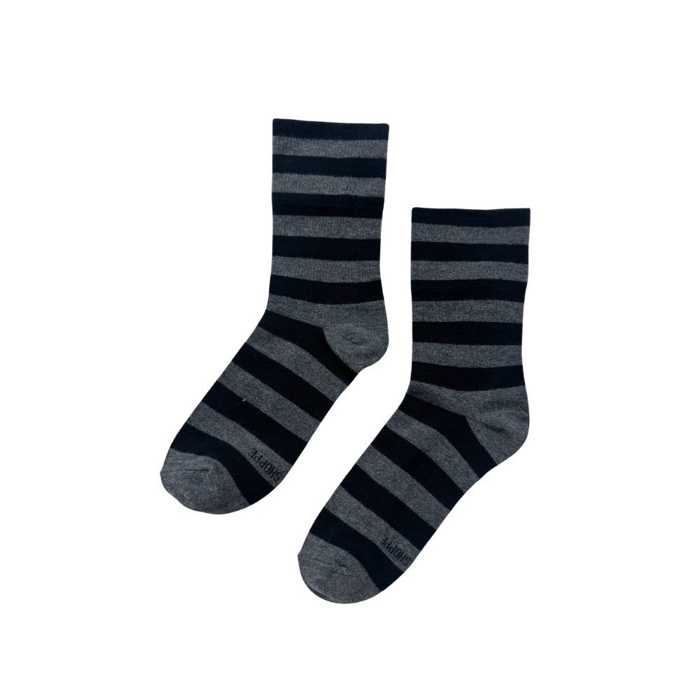 Wide Wally Socks