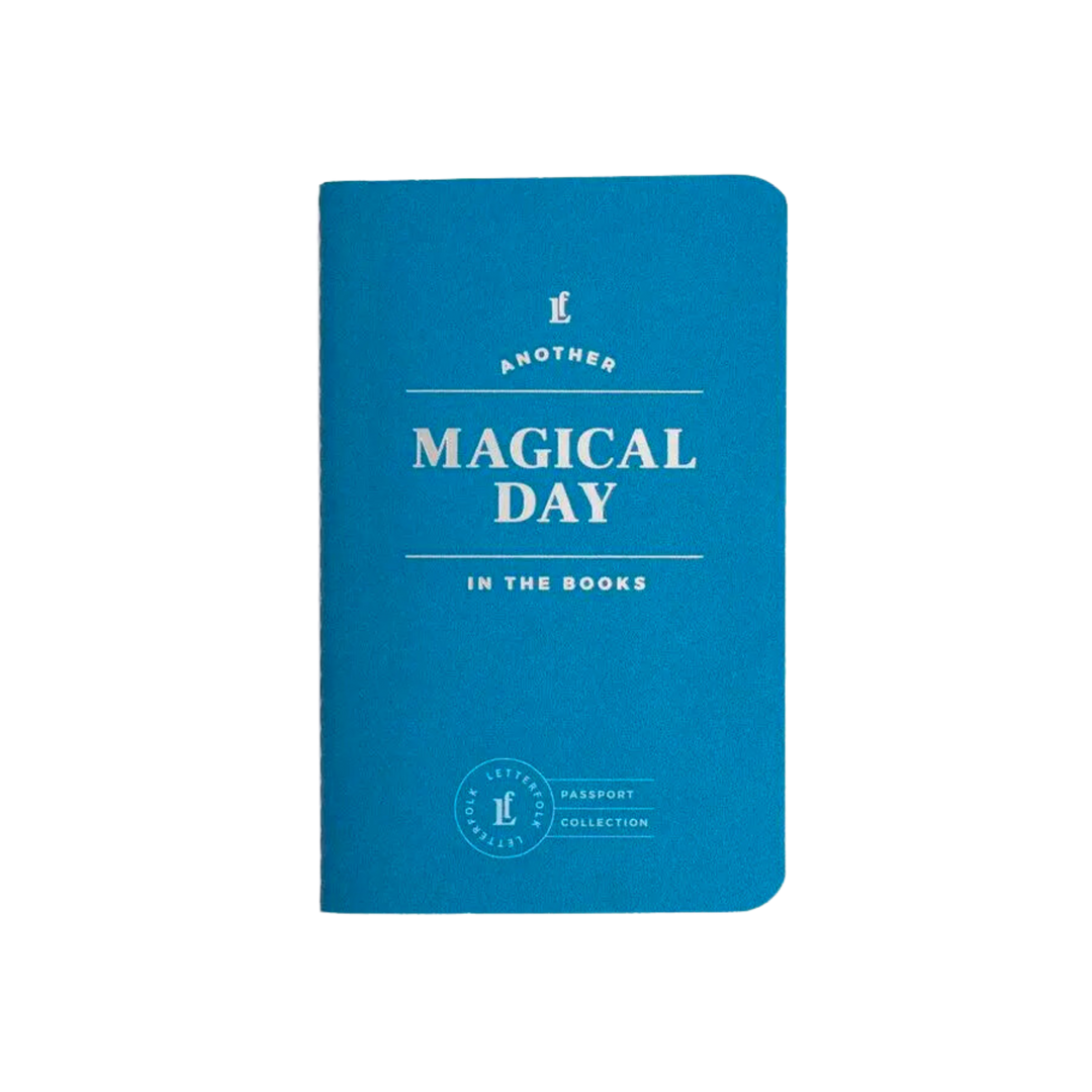 Magical Day Passport