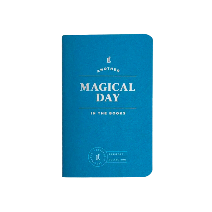 Magical Day Passport