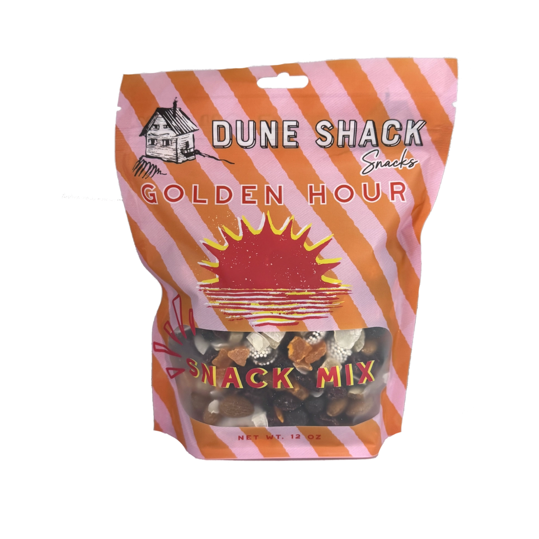 Golden Hour Snack Mix