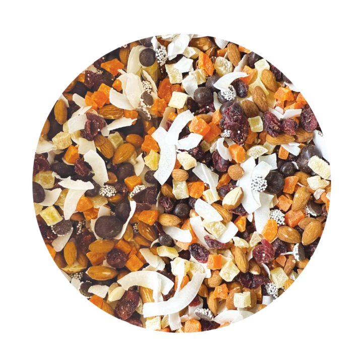 Golden Hour Snack Mix