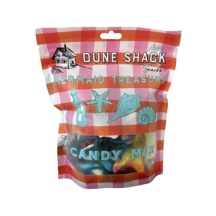 Mermaid Treasure Candy Mix