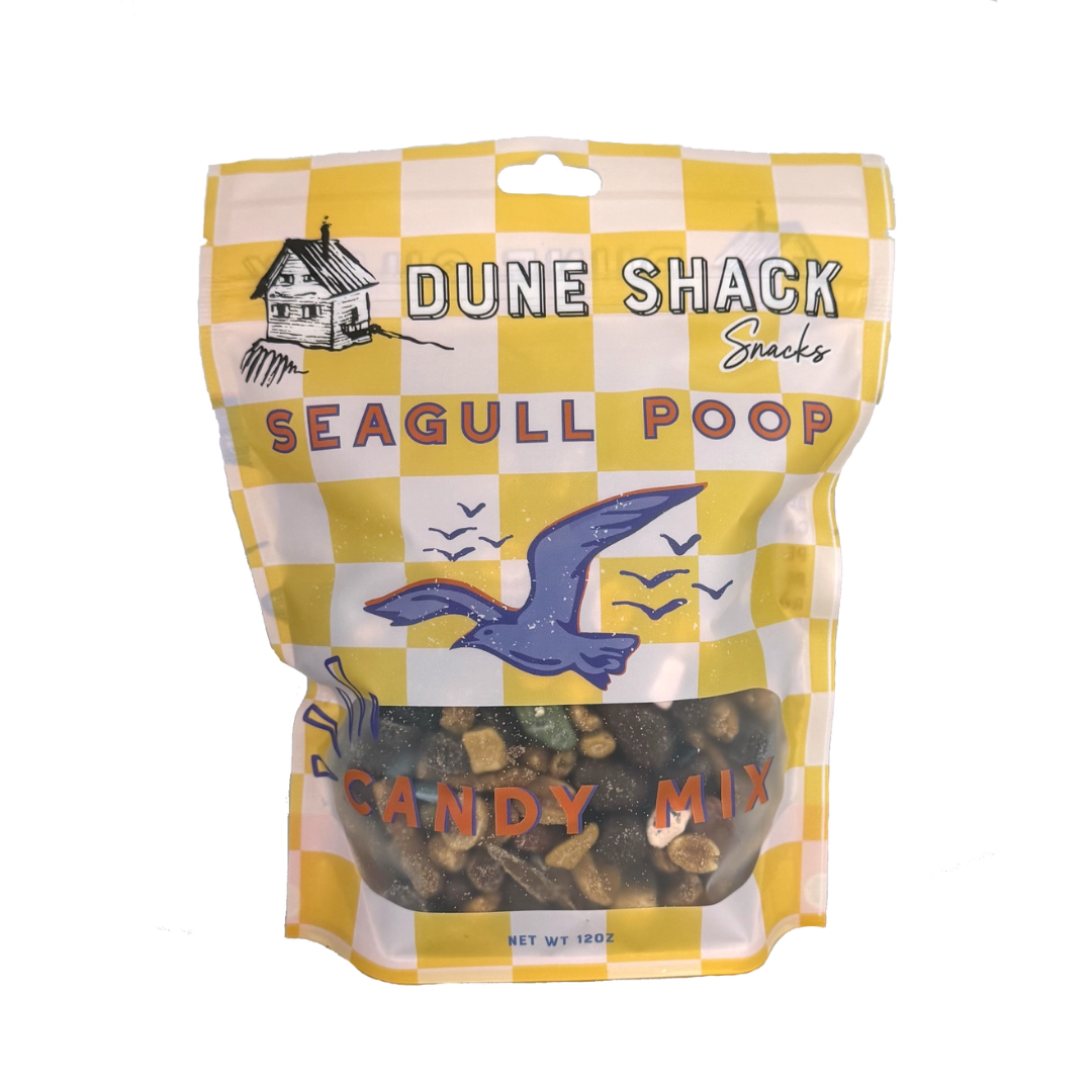 Seagull Poop Candy Mix
