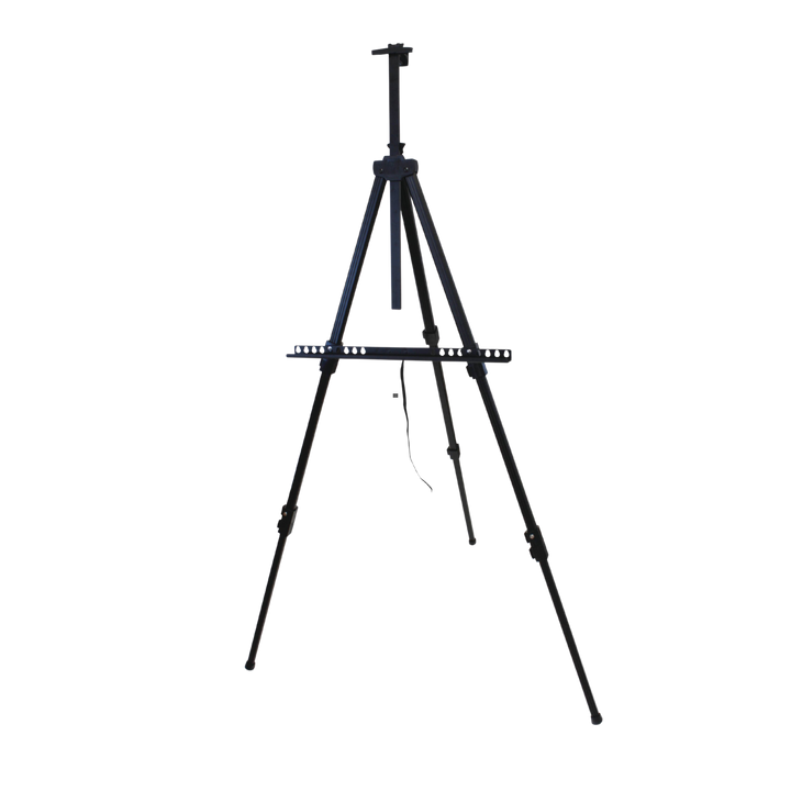 Art Alternatives Sierra Aluminum Tripod Easel