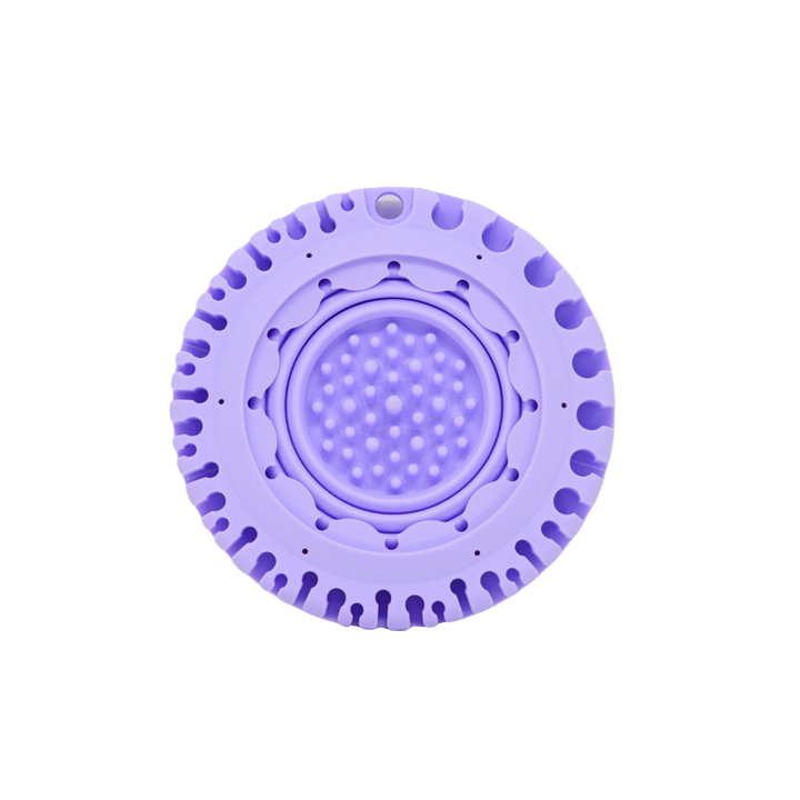 Collapsibowl™ - Portable Pallet, Brush Cleaner and Organizer