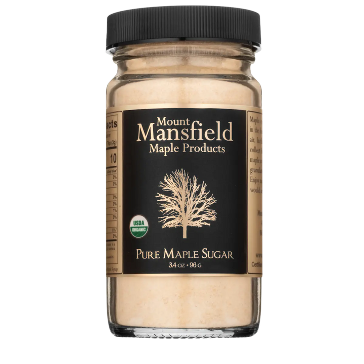 Organic VT Maple Sugar
