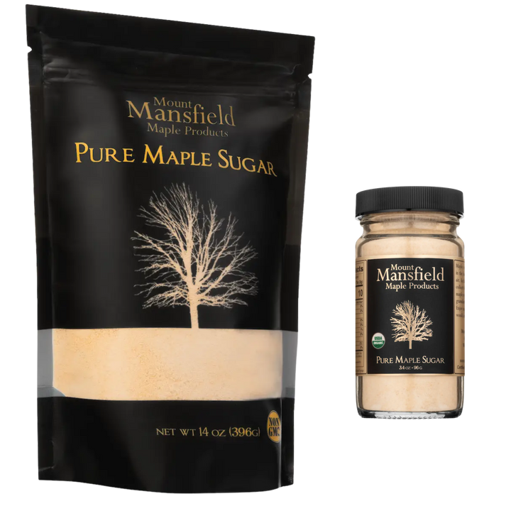 Organic VT Maple Sugar