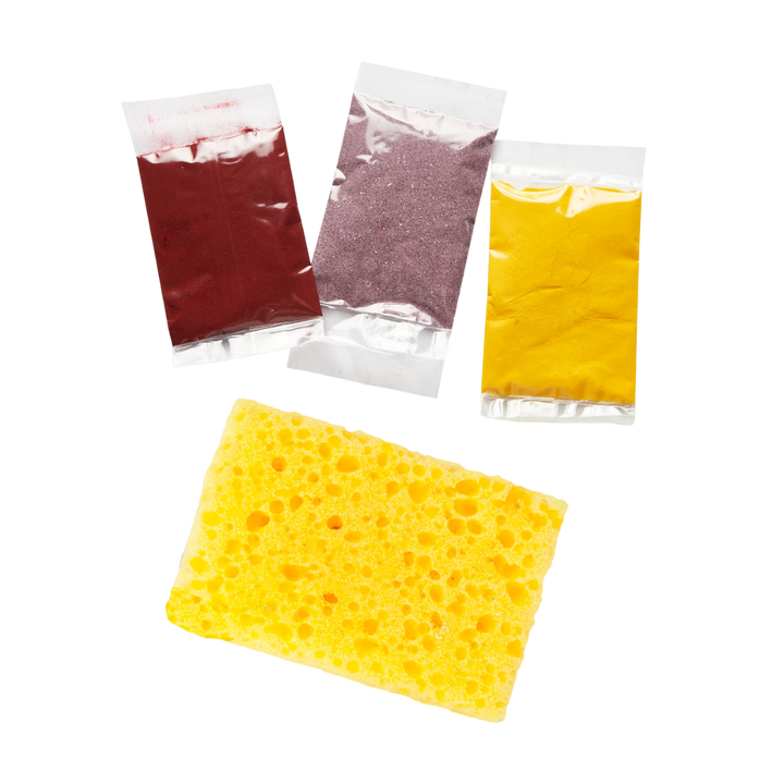 Paper Making Kit - DIY Recycled Handmade Paper Craft